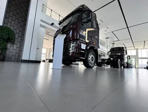 Jiefang Truck 4S shop