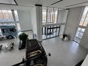 Jiefang Truck 4S shop