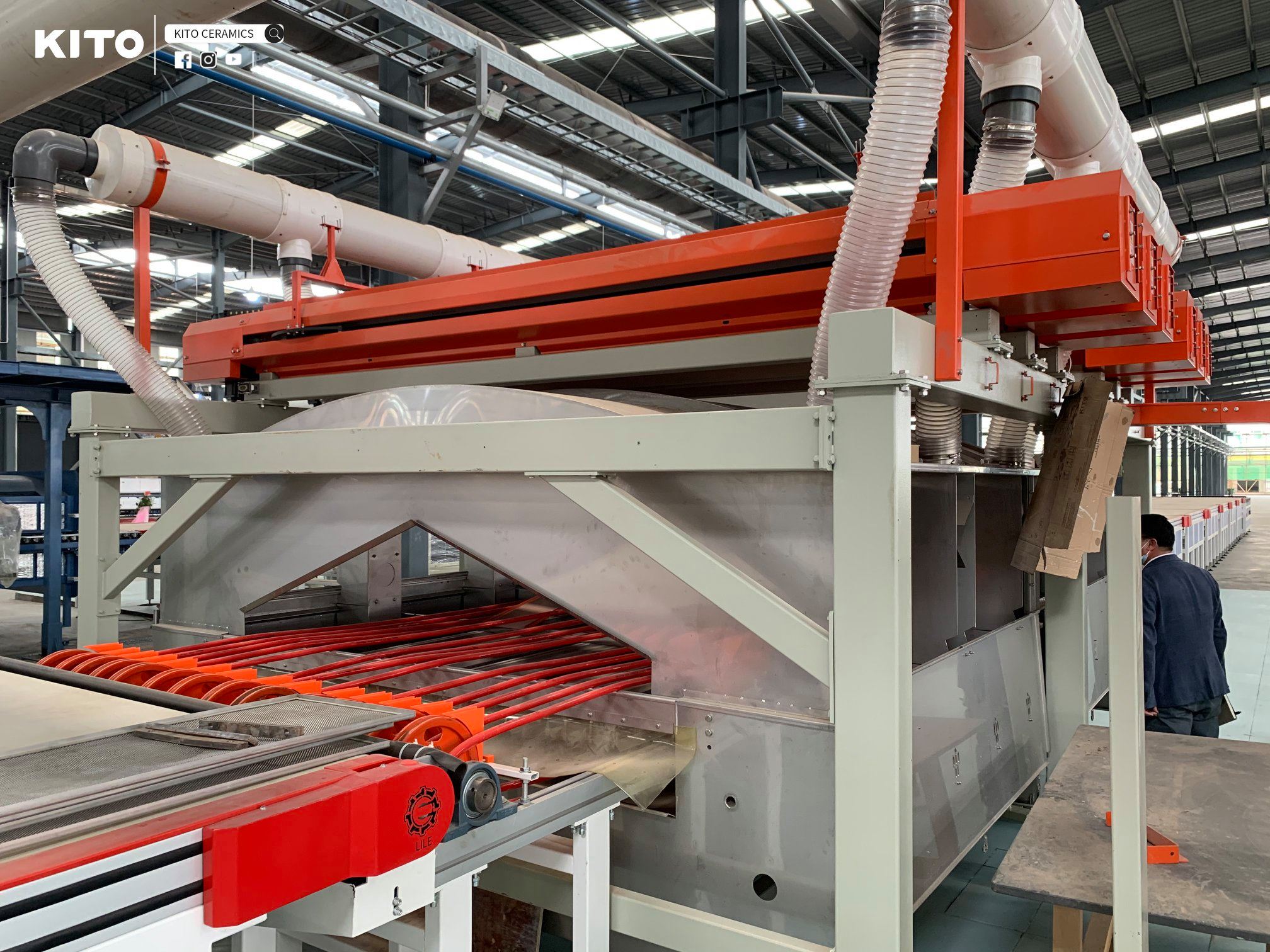 KITO Tiles Company Video - KITO