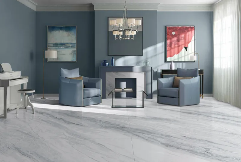 Bardiglio Grigio Thunder