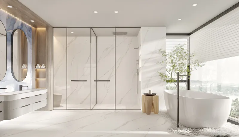 Calacatta Palace White