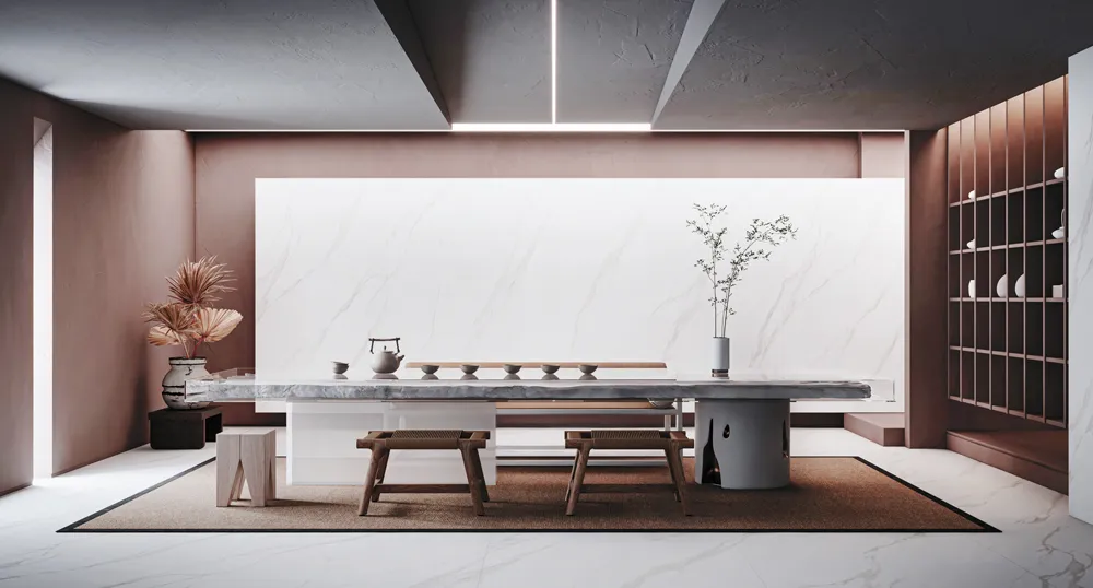 Calacatta Palace White