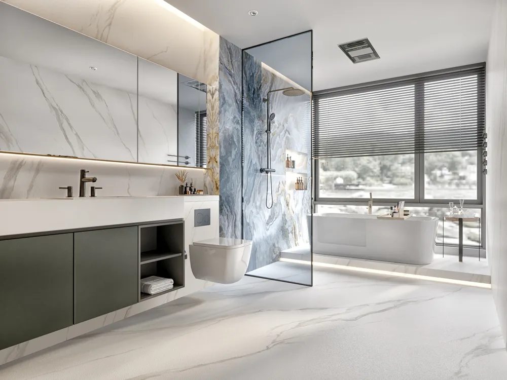 Calacatta Palace White