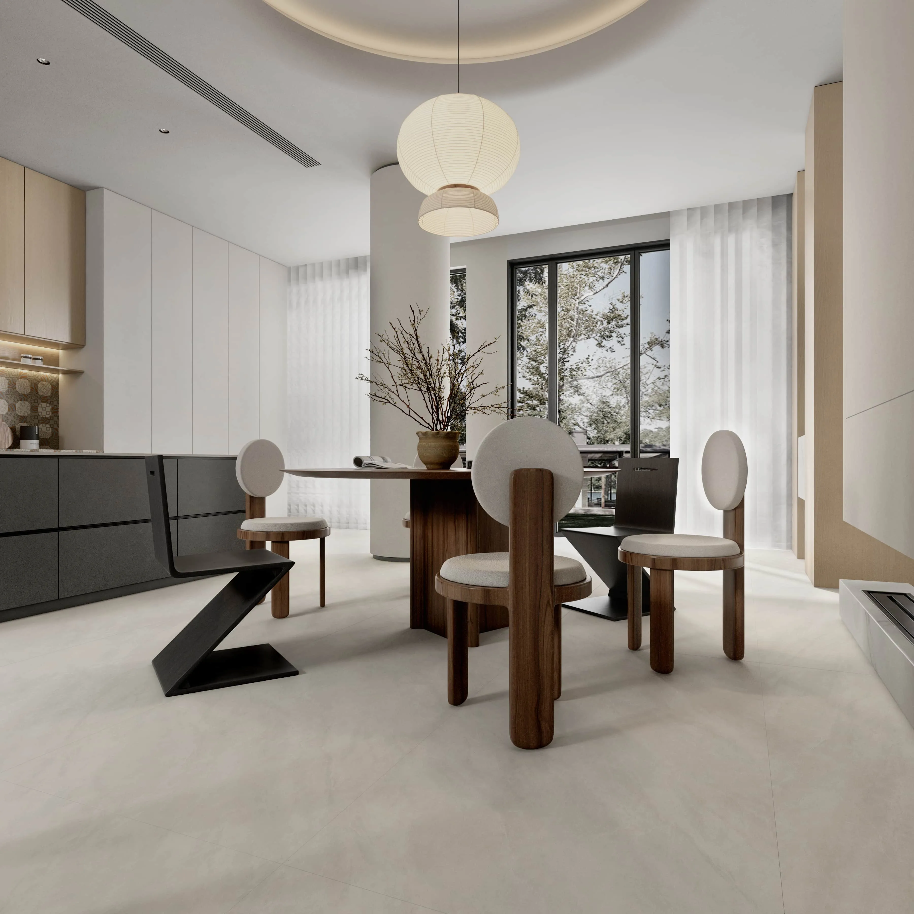 Nordic Beige