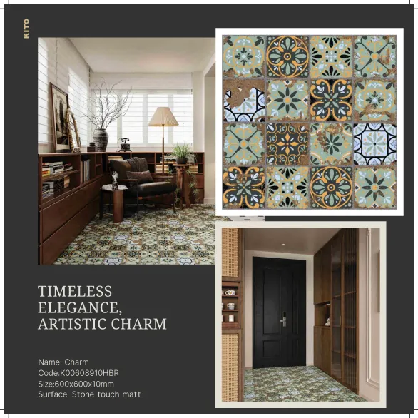 pattern tile