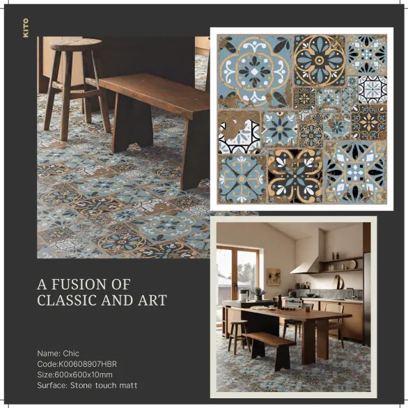 pattern tile