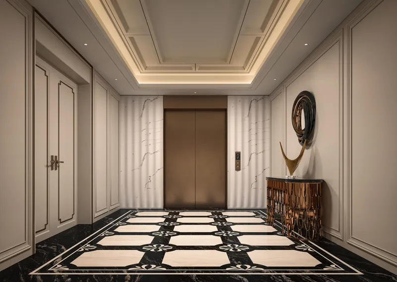 Eterna Pattern