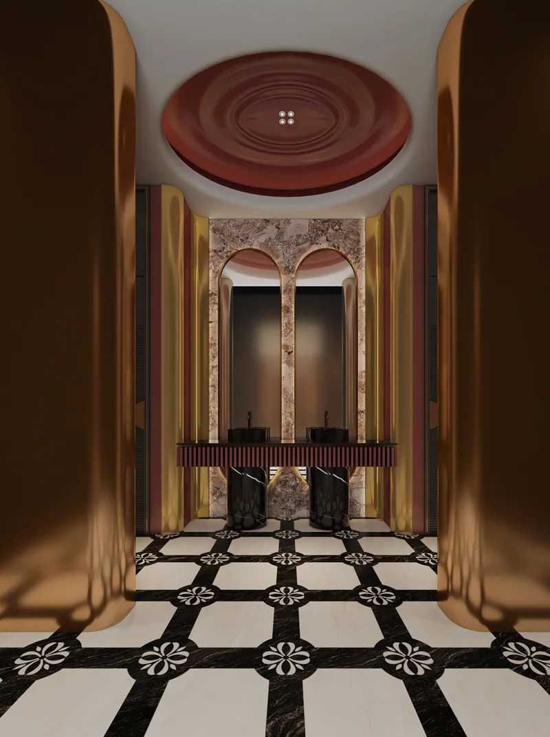 Eterna Pattern