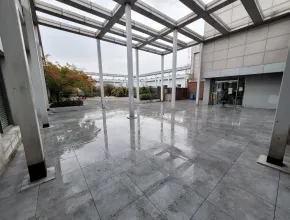 IT company head-quarrter Green Roof