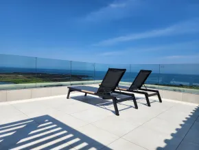 Resort Pool Terrace