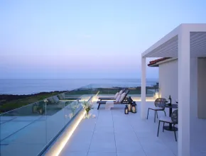 Resort Pool Terrace