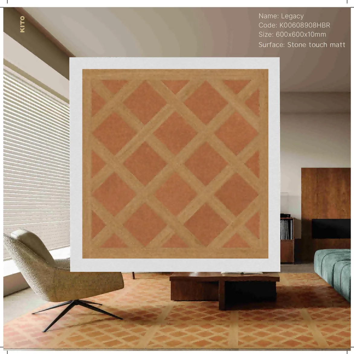 pattern tile
