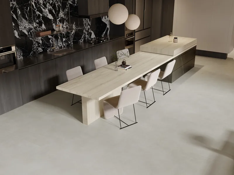 Pure Silver Beige