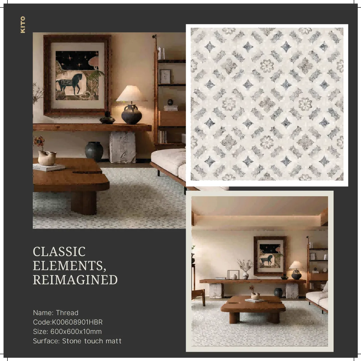 pattern tile