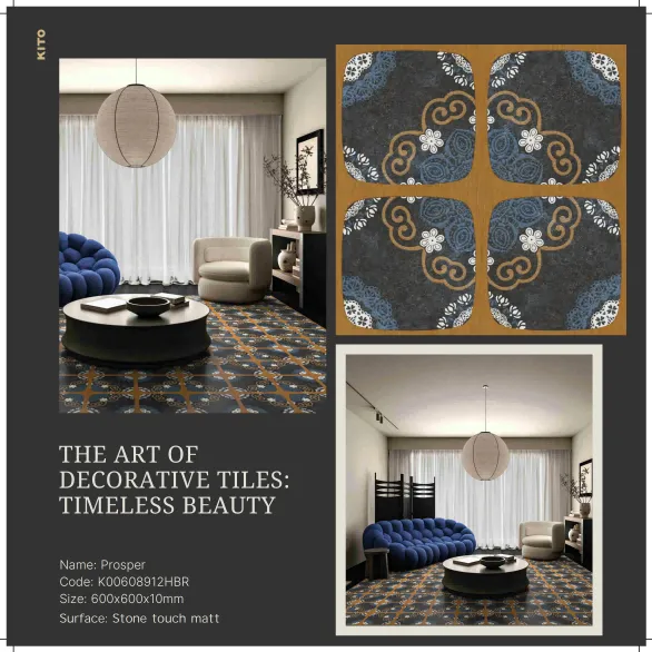pattern tile