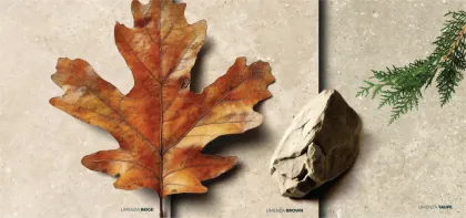 Indoor & Outdoor Anti-Slip Tiles | Limenza Series in Multiple Sizes