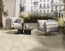 Indoor & Outdoor Anti-Slip Tiles | Limenza Series in Multiple Sizes