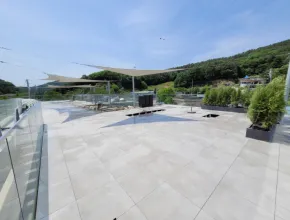 Korea Outdoor Bakery Cafe