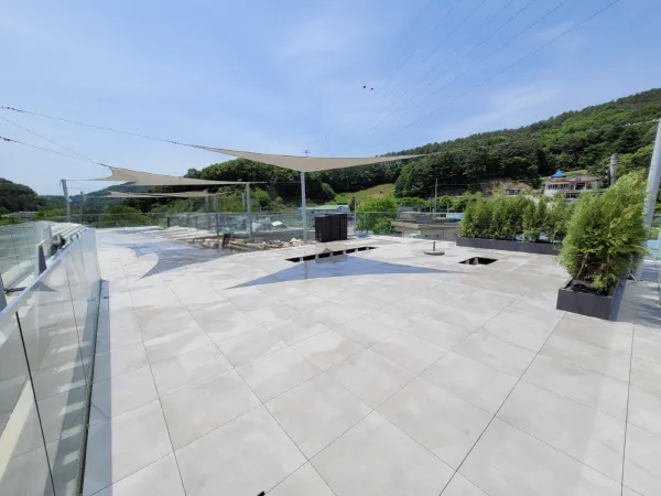 Korea Outdoor Bakery Cafe
