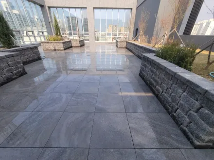 Educational Institution Rooftop