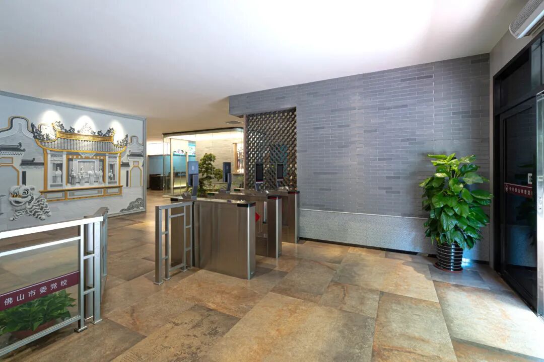 foamed ceramic wall panels