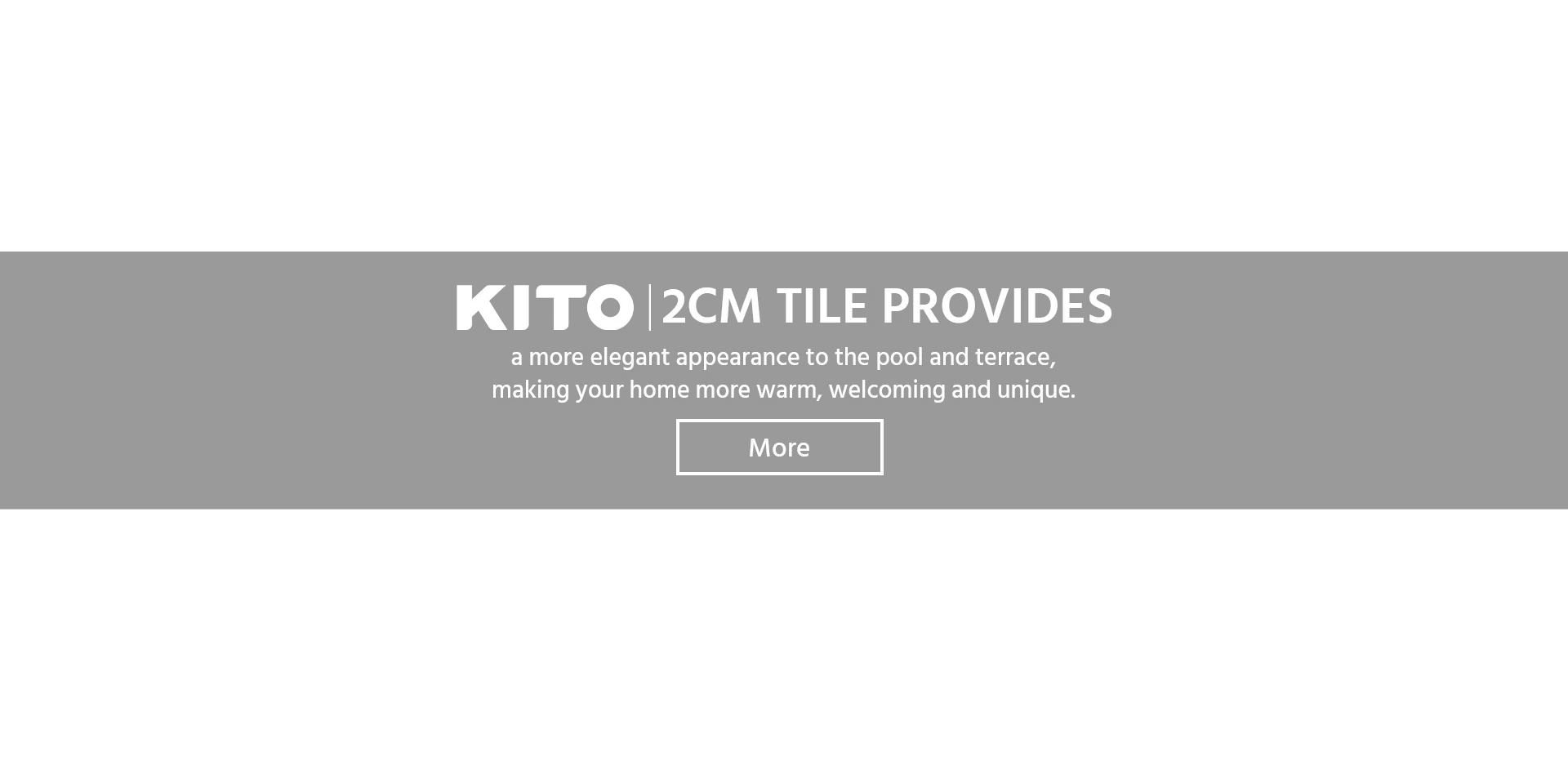 China Leading Manufacturer & Supplier Of Ceramic Tile - KITO