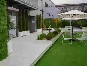 Architectural Sky Garden