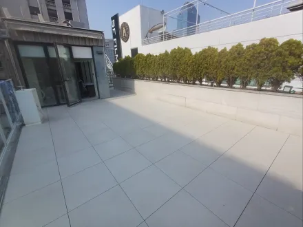Office Terrace