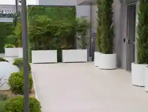 Architectural Sky Garden