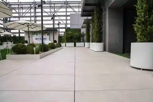 Architectural Sky Garden