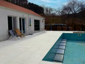 Pet-Friendly Pool Villa
