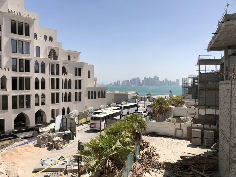 Which Chinese Tile Factories Export to UAE?