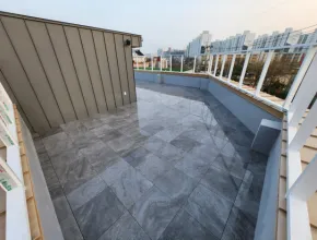 Korea Rooftop Cafe