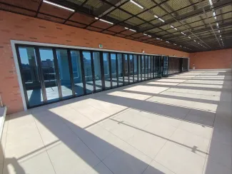 School Covered Outdoor Learning Space