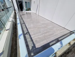 Studio Apartment Terrace