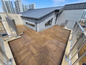 Townhouse Rooftop