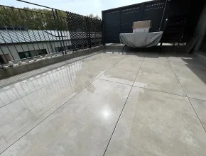 Townhouse Balcony