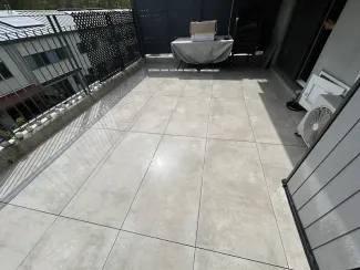 Townhouse Balcony