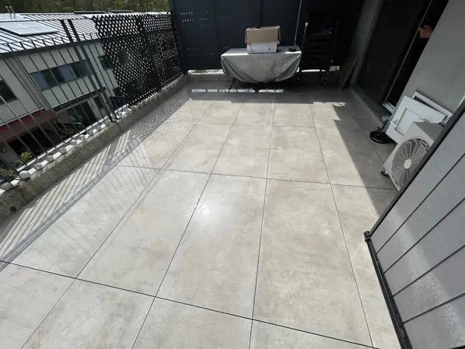Townhouse Balcony