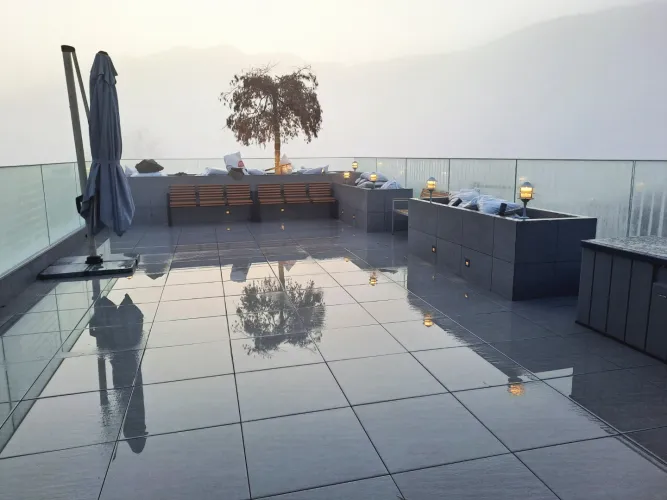 Villa Sky Deck	